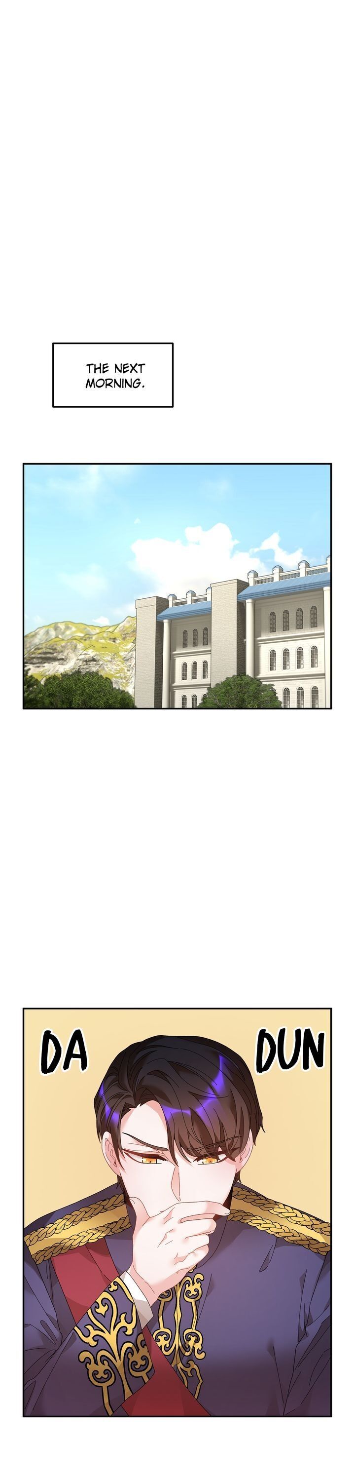 I Don't Want to Be Empress! Chapter 42 page 1 - Chapter 42