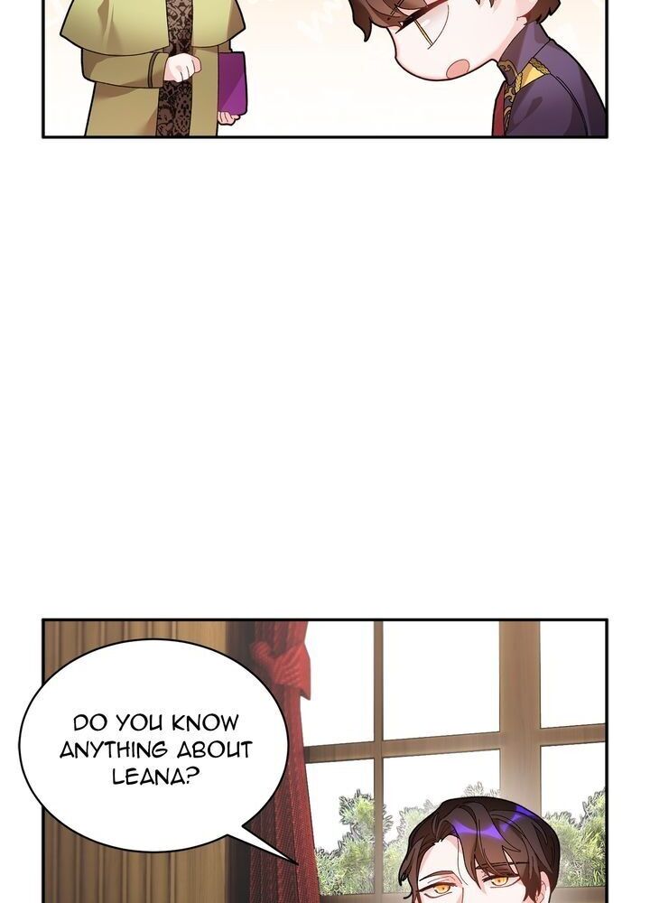 I Don't Want to Be Empress! Chapter 42 page 12 - Chapter 42