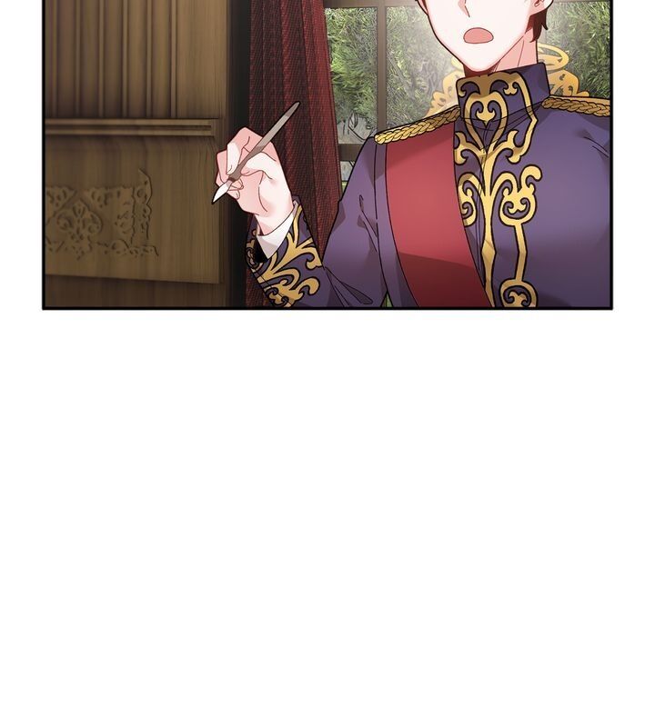 I Don't Want to Be Empress! Chapter 42 page 13 - Chapter 42