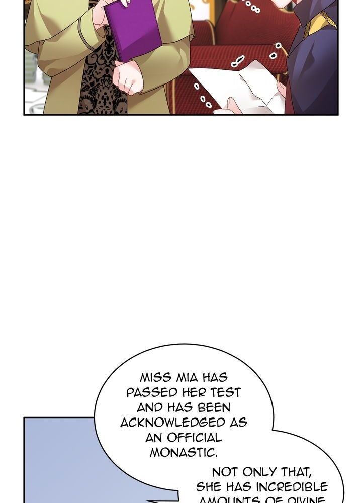 I Don't Want to Be Empress! Chapter 42 page 15 - Chapter 42