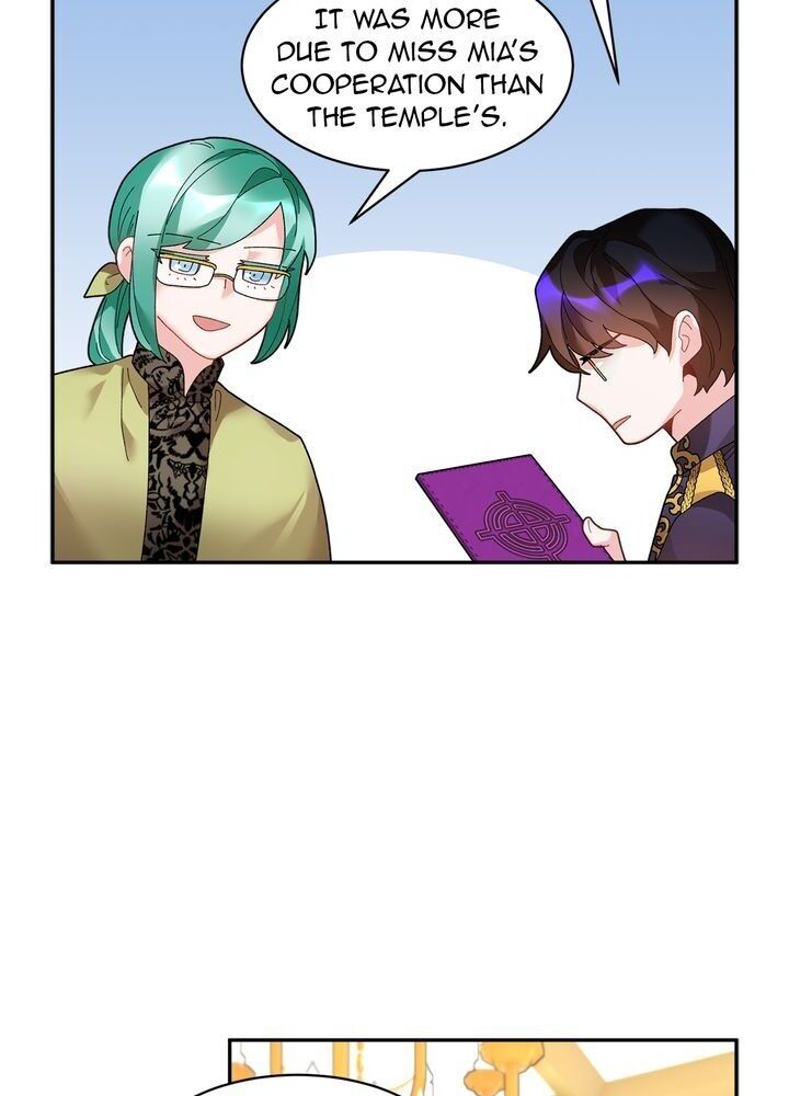 I Don't Want to Be Empress! Chapter 42 page 18 - Chapter 42