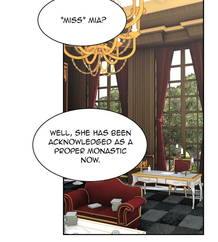 I Don't Want to Be Empress! Chapter 42 page 19 - Chapter 42