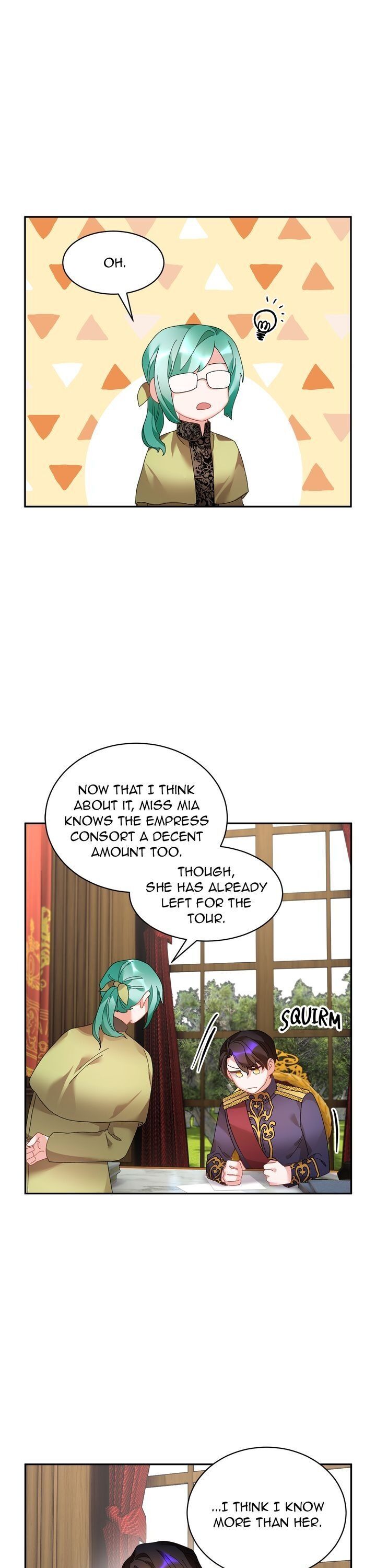 I Don't Want to Be Empress! Chapter 42 page 20 - Chapter 42
