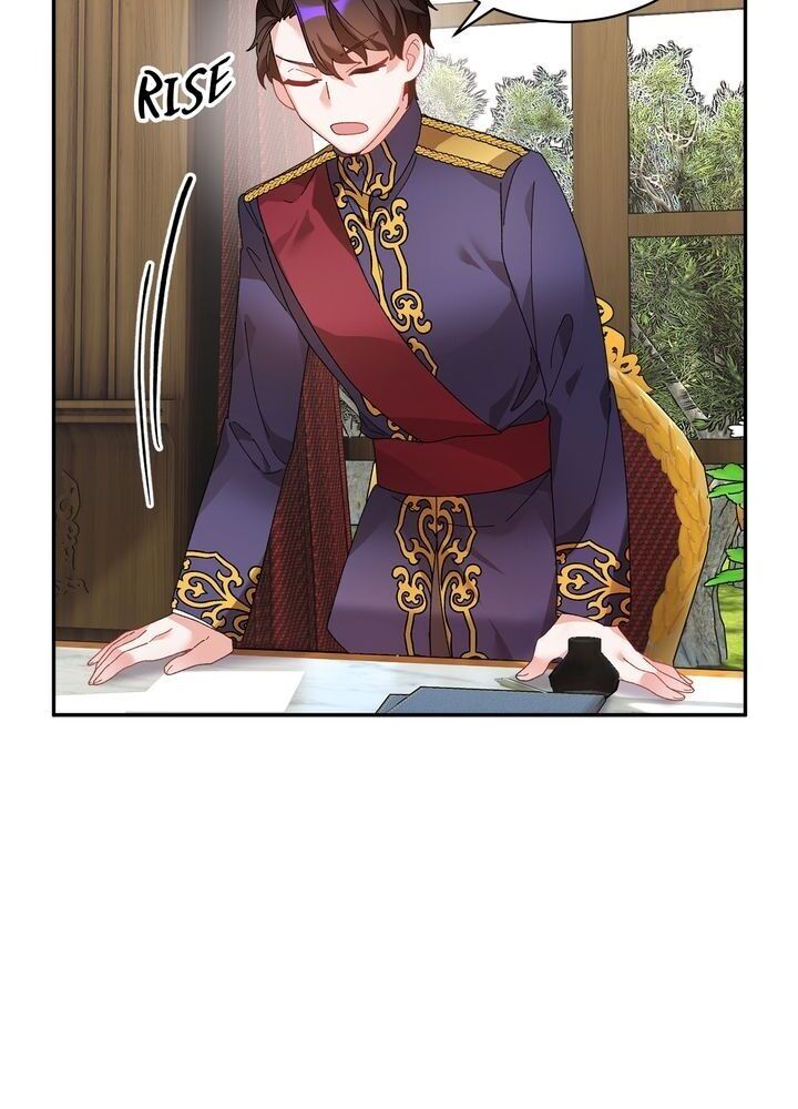 I Don't Want to Be Empress! Chapter 42 page 21 - Chapter 42