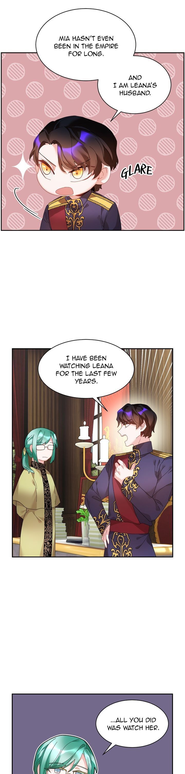 I Don't Want to Be Empress! Chapter 42 page 22 - Chapter 42