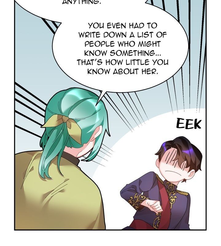 I Don't Want to Be Empress! Chapter 42 page 24 - Chapter 42