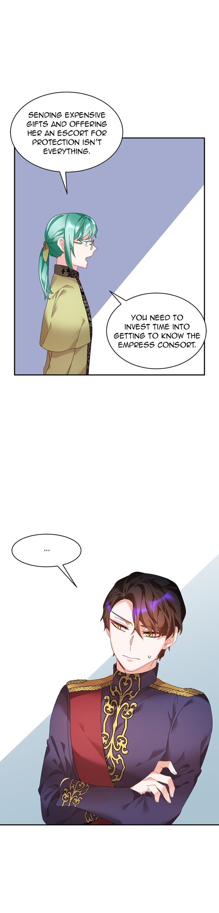 I Don't Want to Be Empress! Chapter 42 page 25 - Chapter 42