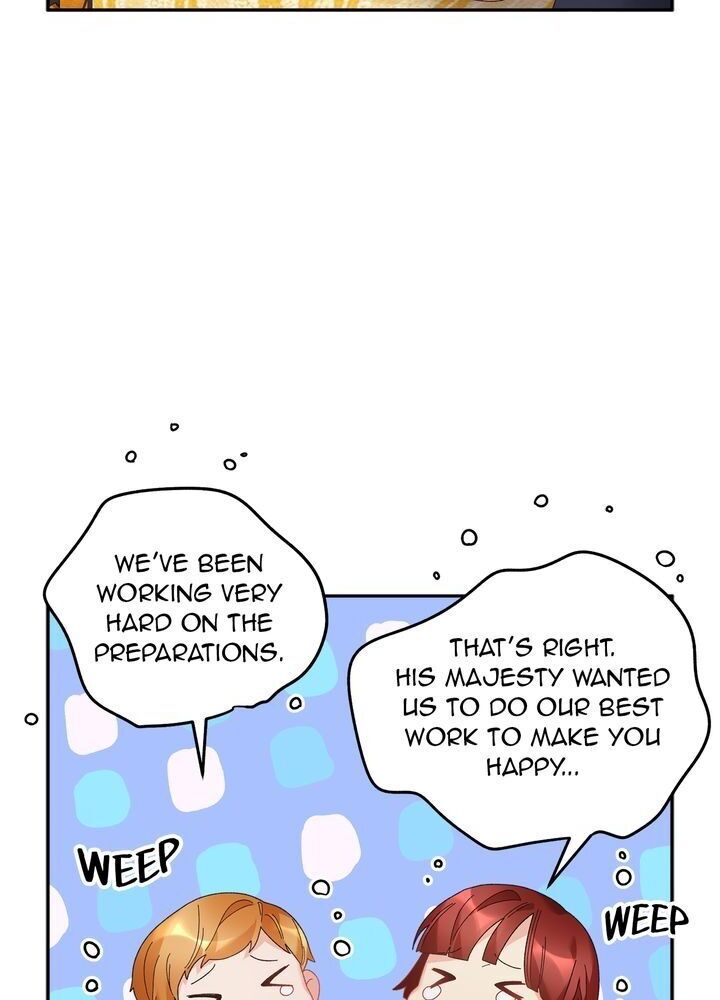 I Don't Want to Be Empress! Chapter 42 page 28 - Chapter 42