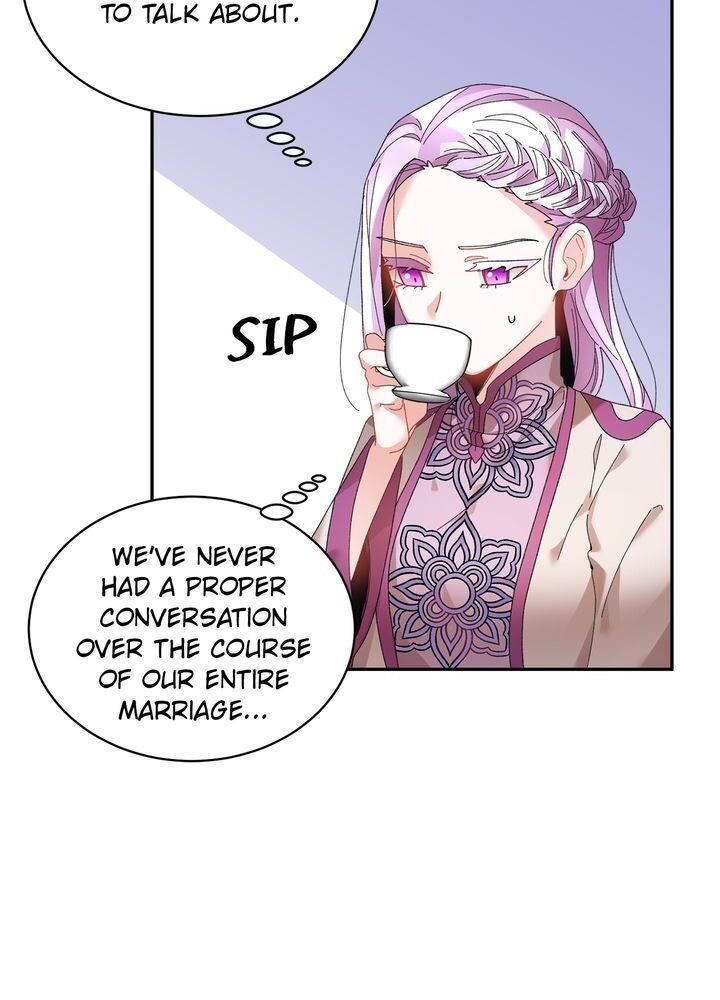 I Don't Want to Be Empress! Chapter 42 page 38 - Chapter 42