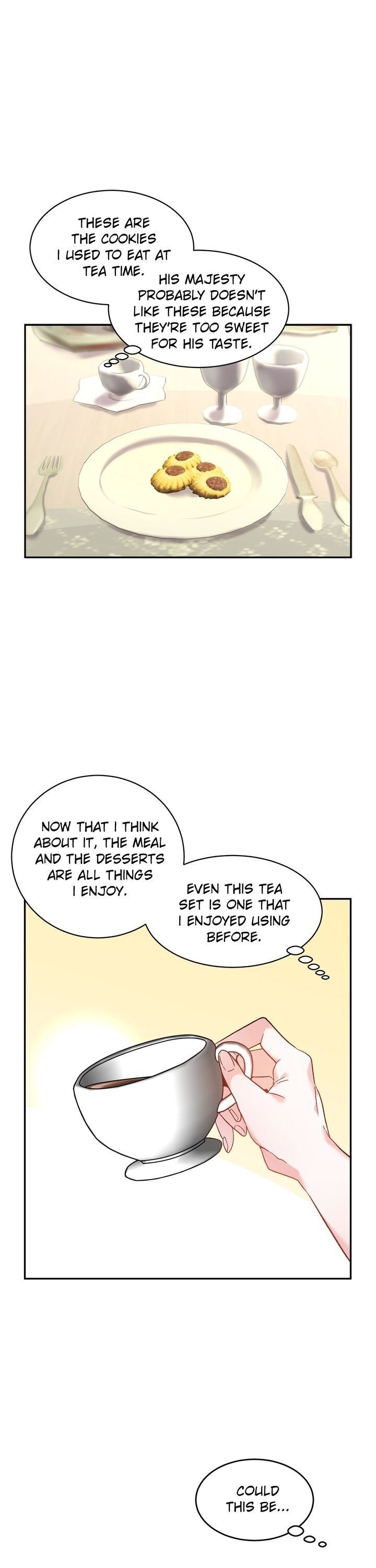 I Don't Want to Be Empress! Chapter 42 page 40 - Chapter 42