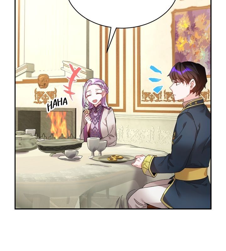 I Don't Want to Be Empress! Chapter 42 page 42 - Chapter 42
