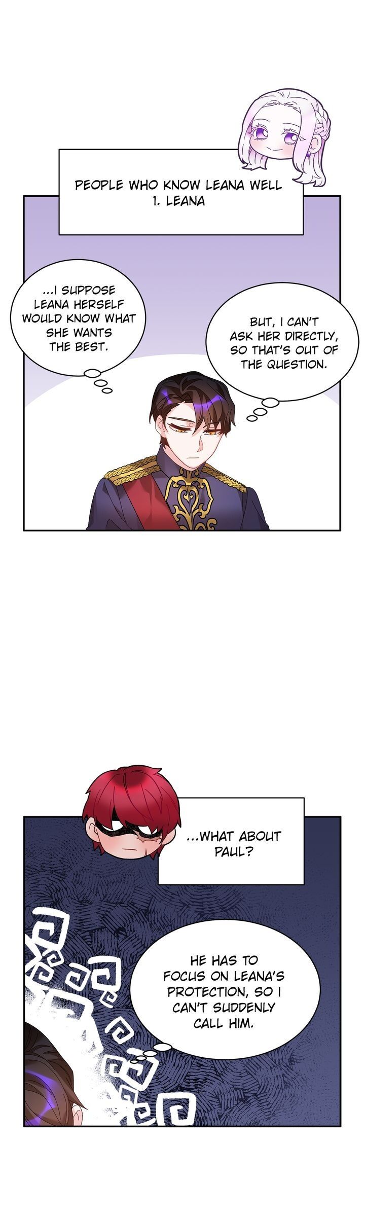 I Don't Want to Be Empress! Chapter 42 page 7 - Chapter 42