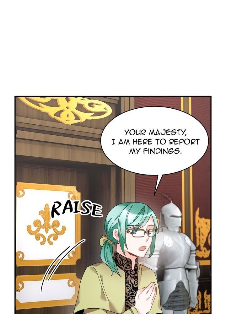 I Don't Want to Be Empress! Chapter 42 page 9 - Chapter 42