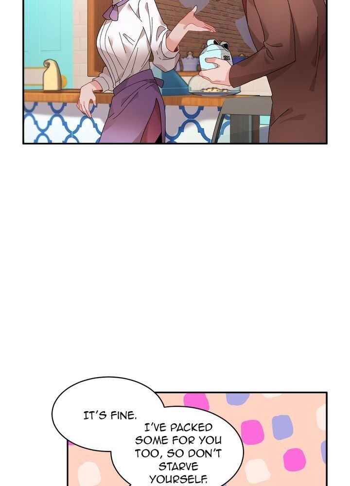 I Don't Want to Be Empress! Chapter 43 page 10 - Chapter 43