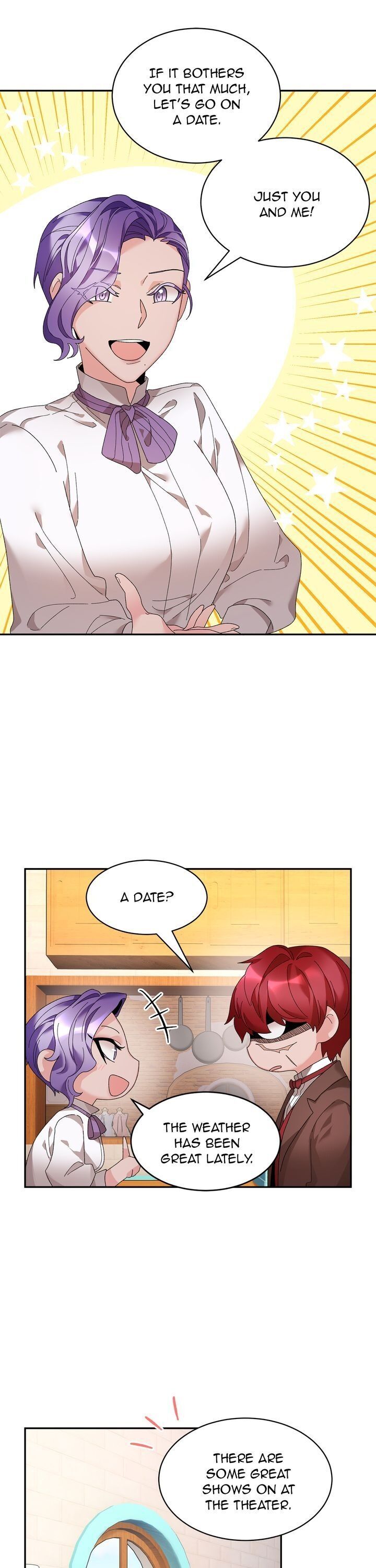 I Don't Want to Be Empress! Chapter 43 page 15 - Chapter 43