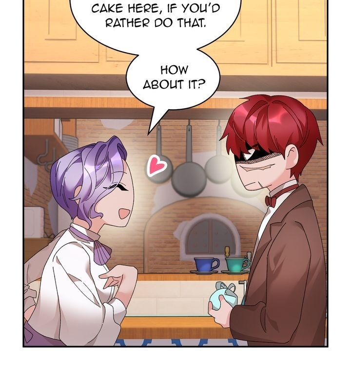 I Don't Want to Be Empress! Chapter 43 page 17 - Chapter 43