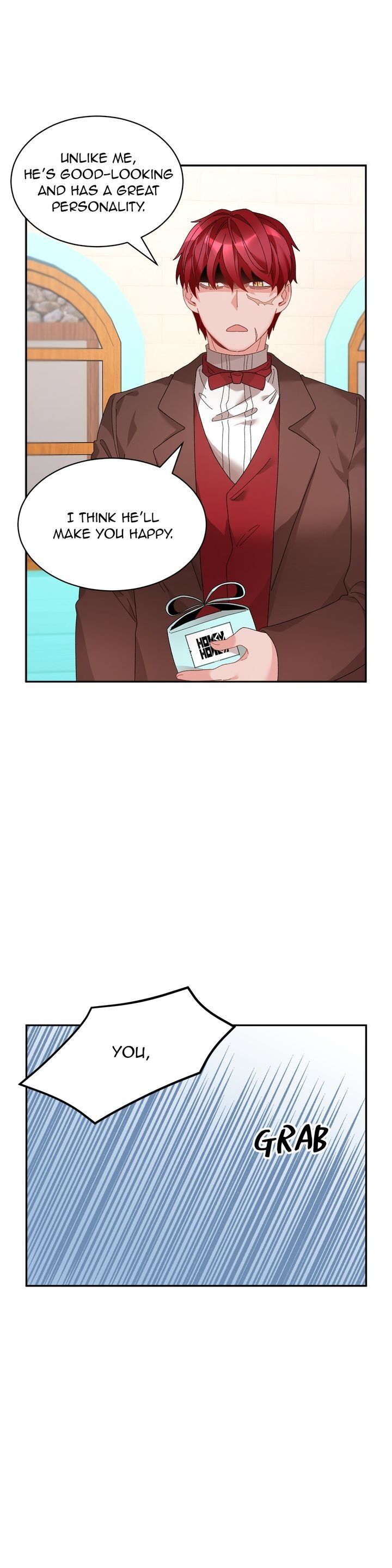 I Don't Want to Be Empress! Chapter 43 page 20 - Chapter 43