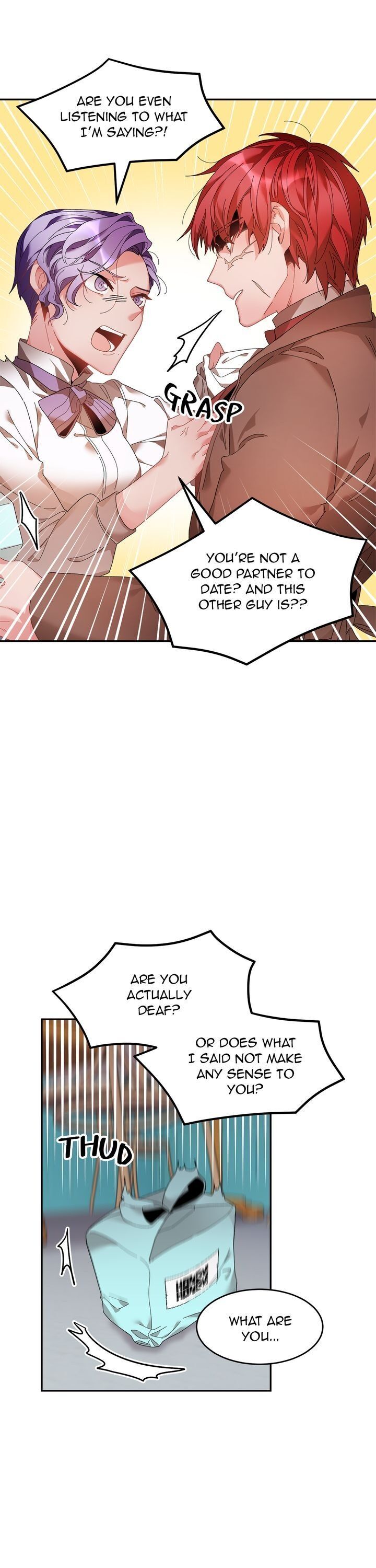 I Don't Want to Be Empress! Chapter 43 page 21 - Chapter 43