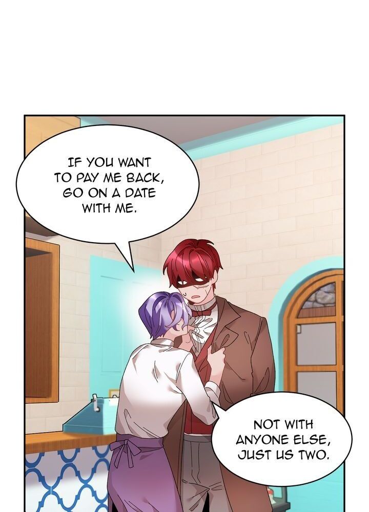 I Don't Want to Be Empress! Chapter 43 page 22 - Chapter 43