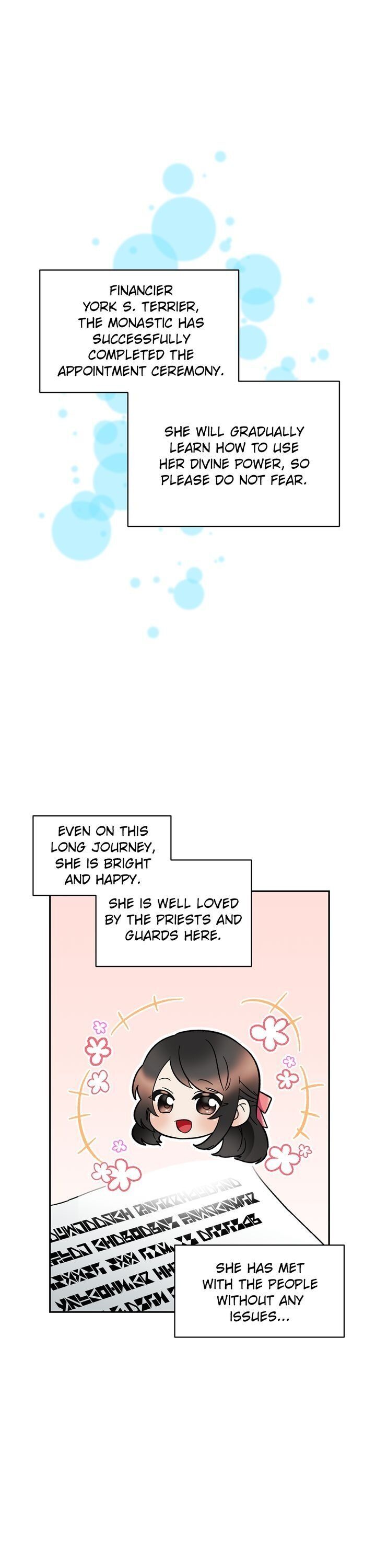 I Don't Want to Be Empress! Chapter 43 page 30 - Chapter 43