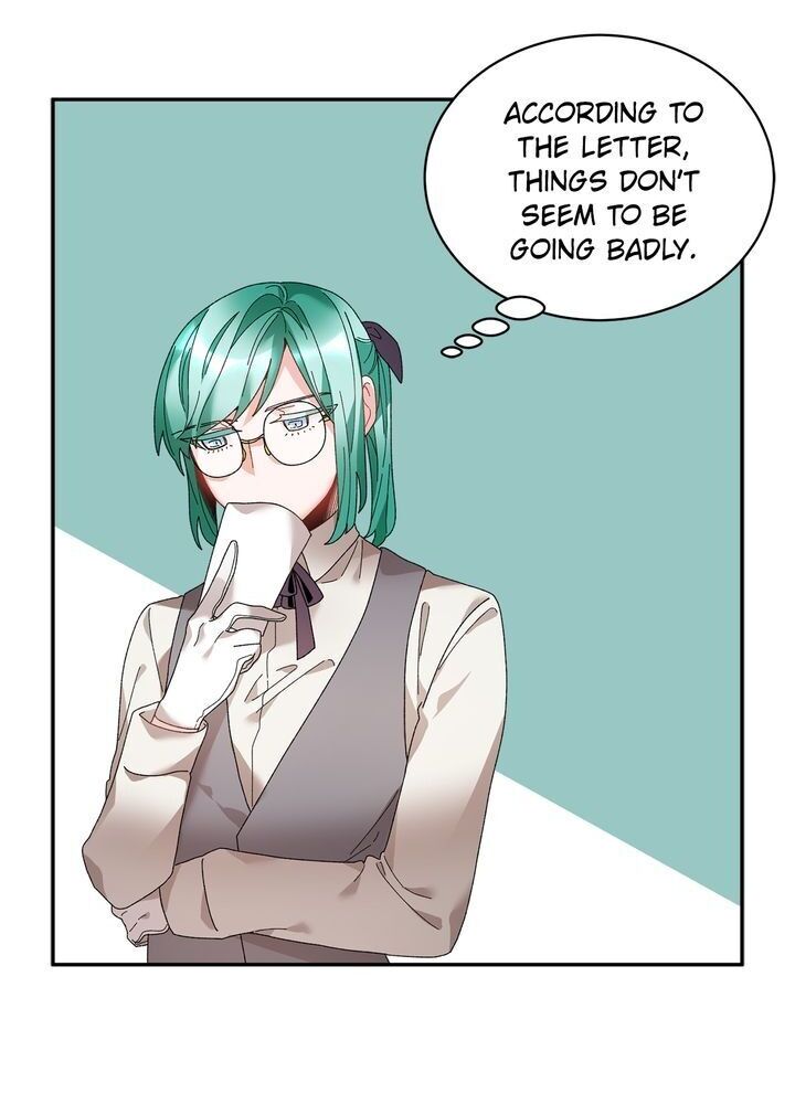 I Don't Want to Be Empress! Chapter 43 page 31 - Chapter 43