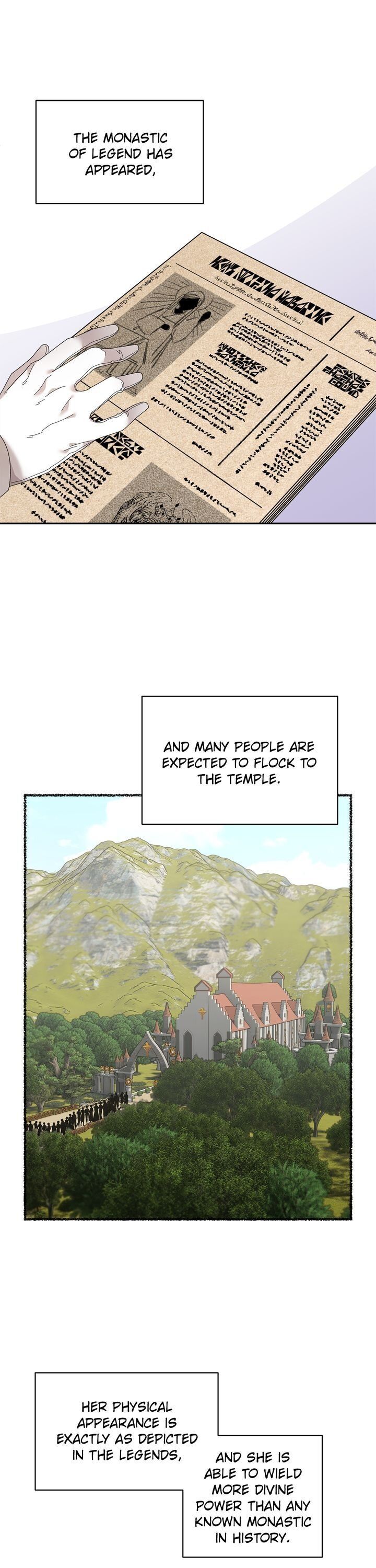 I Don't Want to Be Empress! Chapter 43 page 35 - Chapter 43
