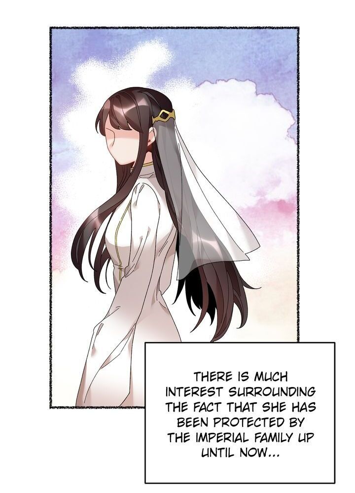 I Don't Want to Be Empress! Chapter 43 page 36 - Chapter 43