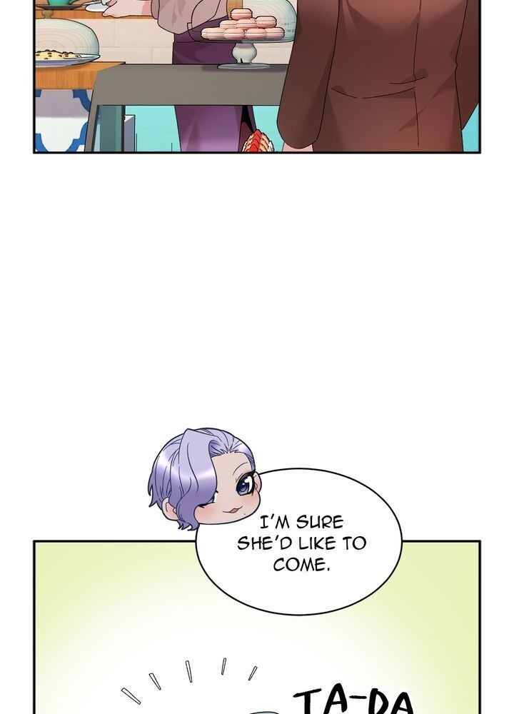I Don't Want to Be Empress! Chapter 43 page 4 - Chapter 43