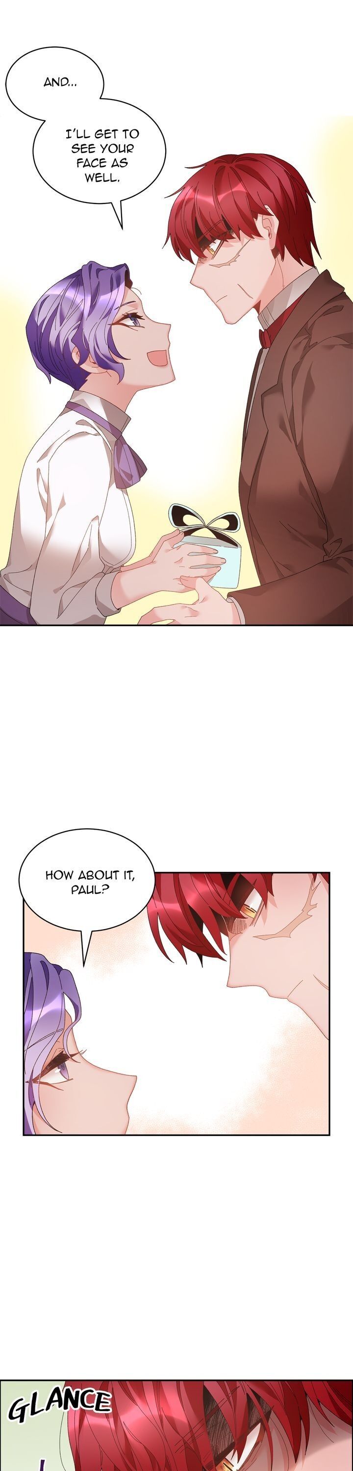 I Don't Want to Be Empress! Chapter 43 page 6 - Chapter 43