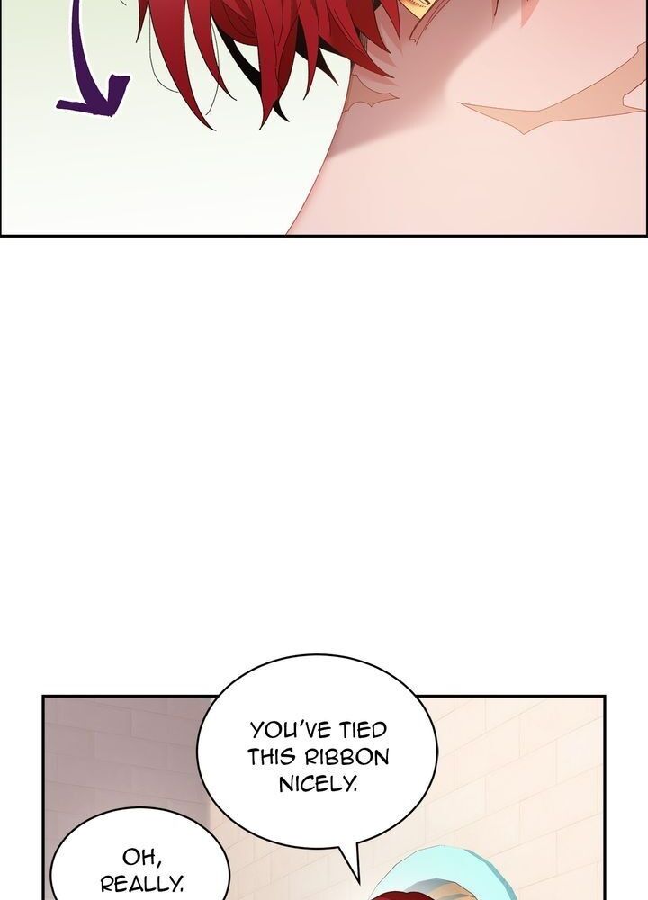 I Don't Want to Be Empress! Chapter 43 page 7 - Chapter 43