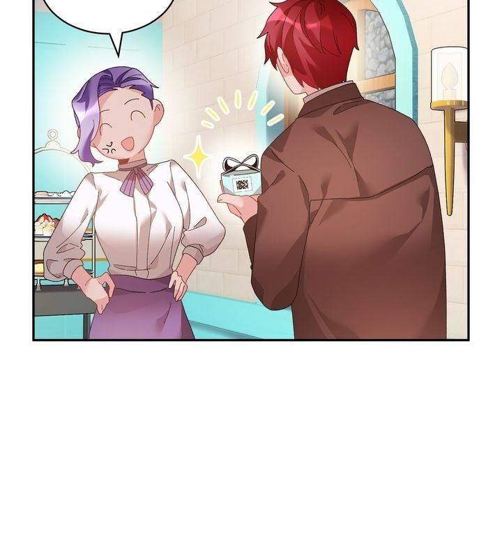 I Don't Want to Be Empress! Chapter 43 page 8 - Chapter 43