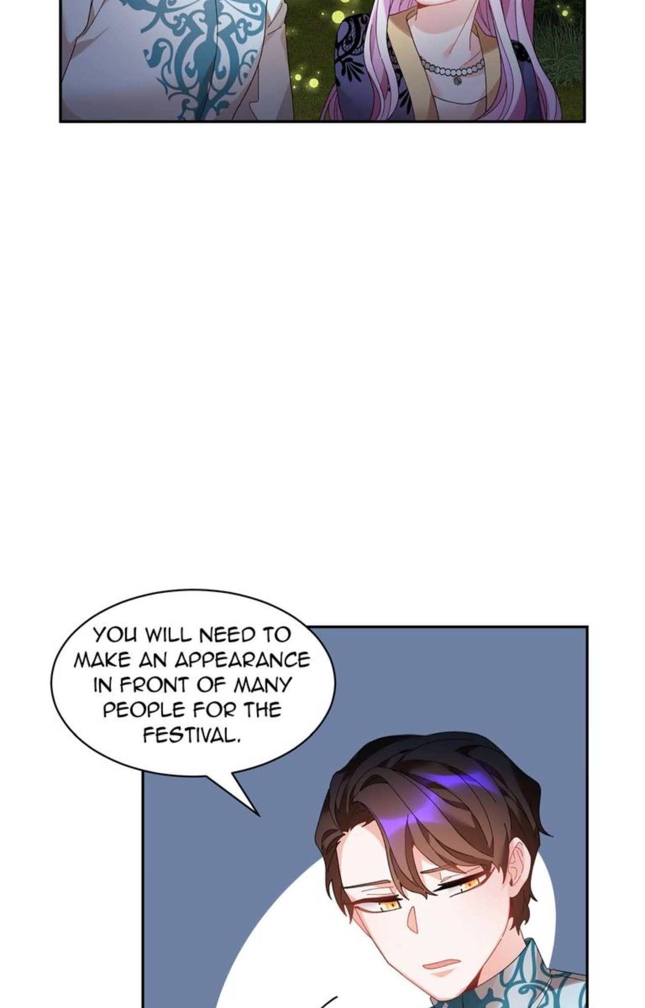 I Don't Want to Be Empress! Chapter 45 page 10 - Chapter 45
