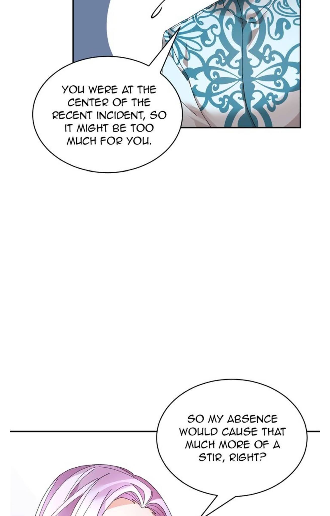 I Don't Want to Be Empress! Chapter 45 page 11 - Chapter 45