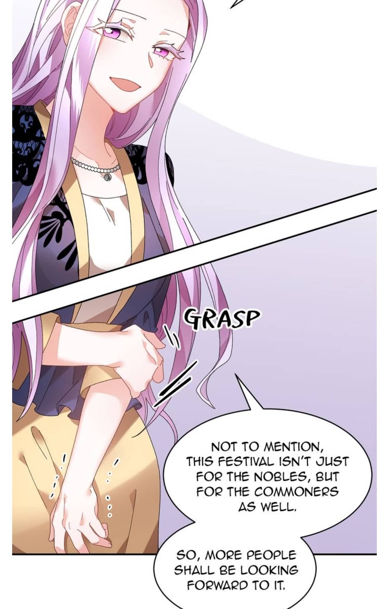 I Don't Want to Be Empress! Chapter 45 page 12 - Chapter 45