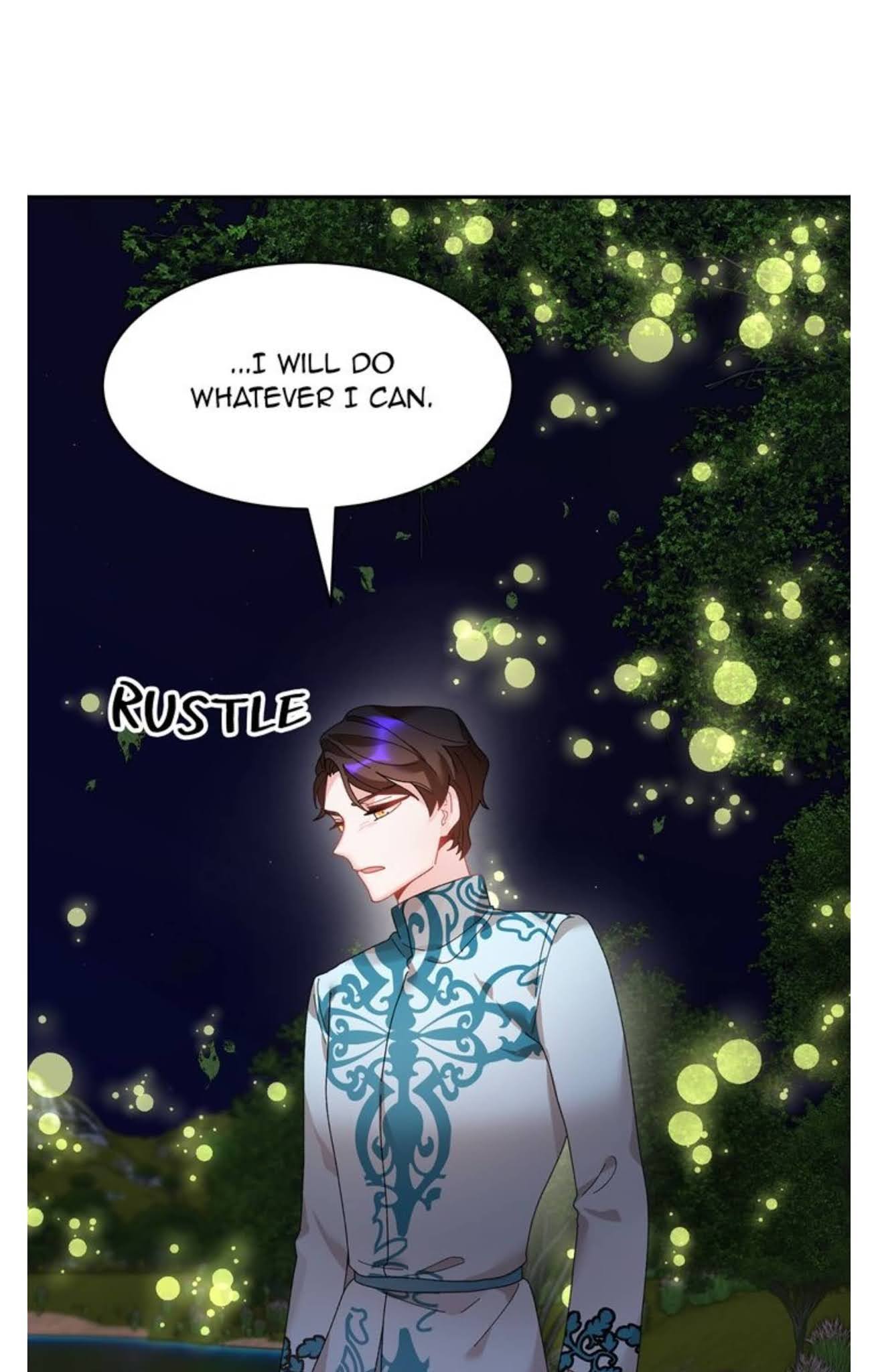 I Don't Want to Be Empress! Chapter 45 page 18 - Chapter 45