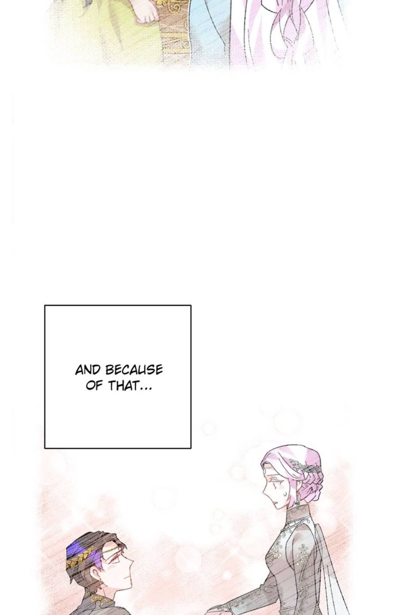 I Don't Want to Be Empress! Chapter 45 page 27 - Chapter 45