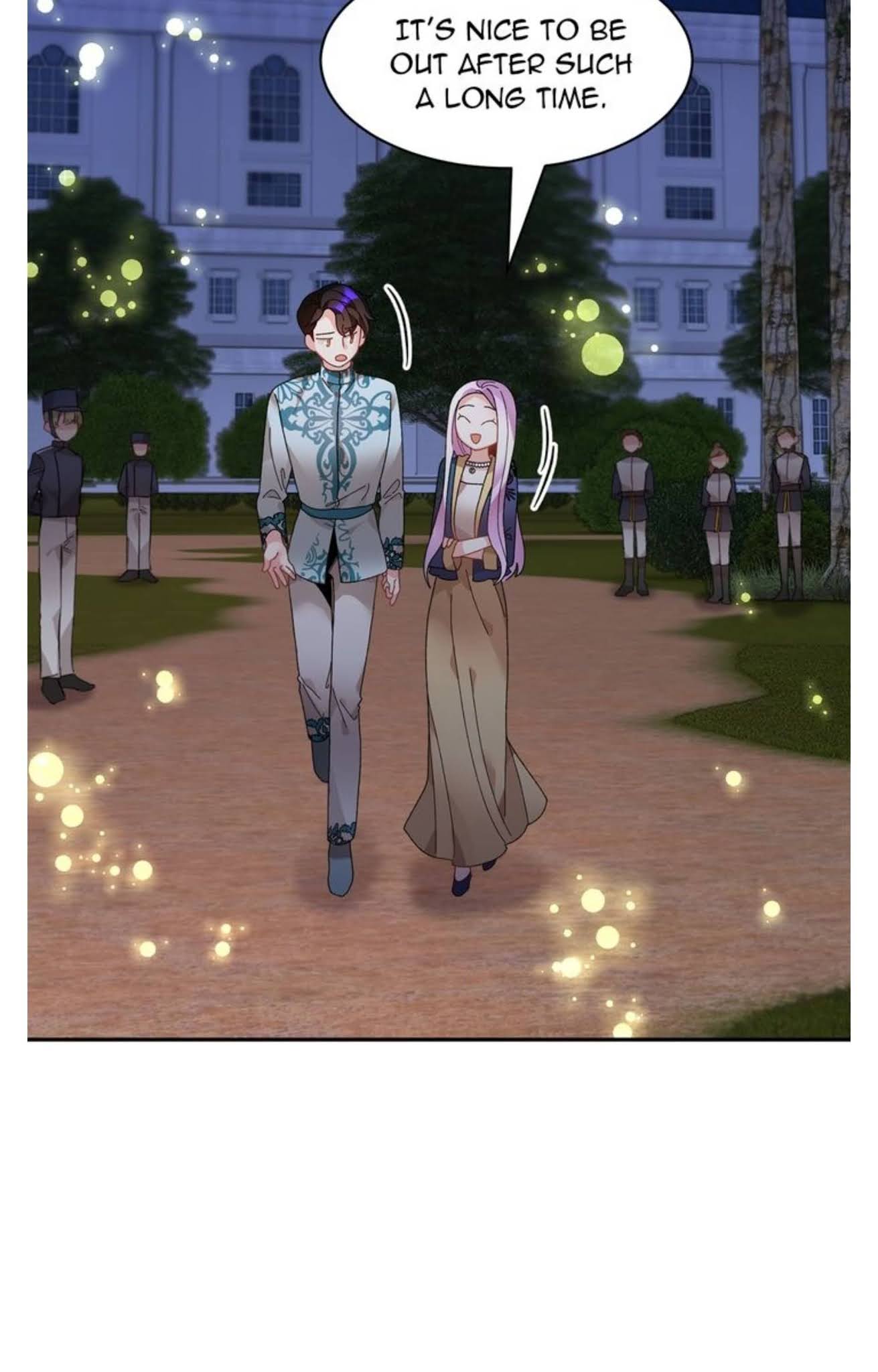 I Don't Want to Be Empress! Chapter 45 page 3 - Chapter 45