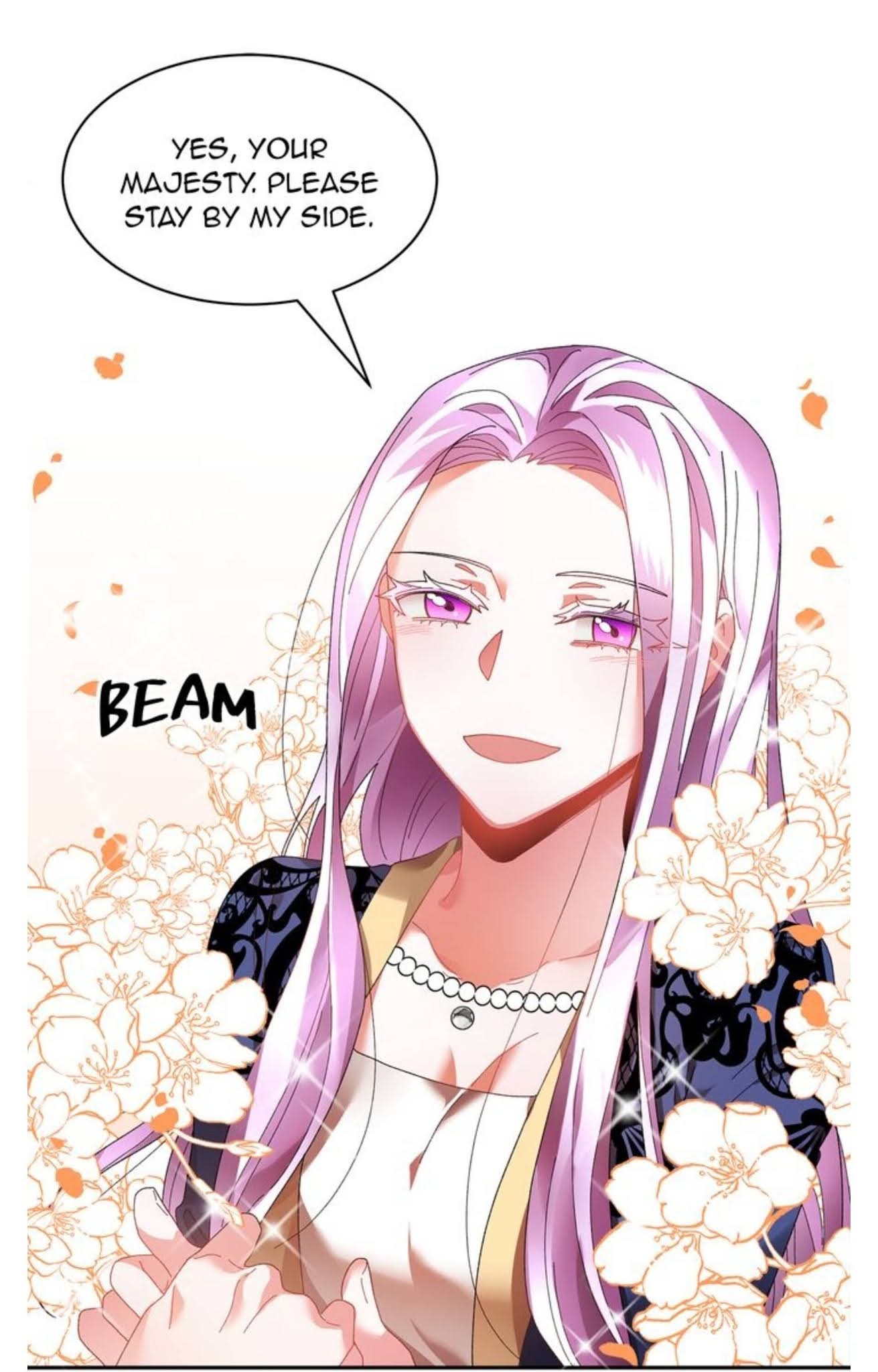 I Don't Want to Be Empress! Chapter 45 page 33 - Chapter 45