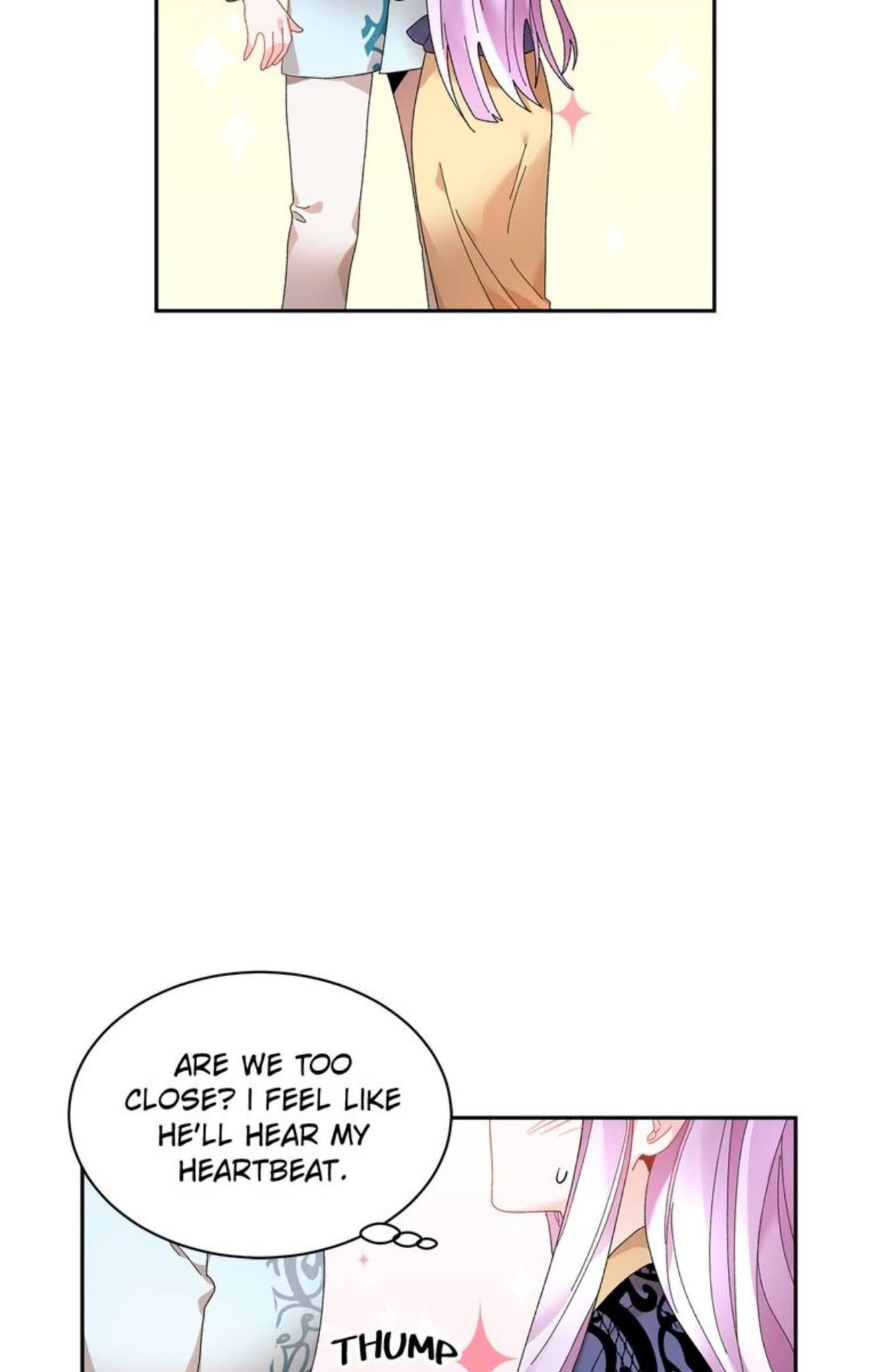 I Don't Want to Be Empress! Chapter 45 page 35 - Chapter 45