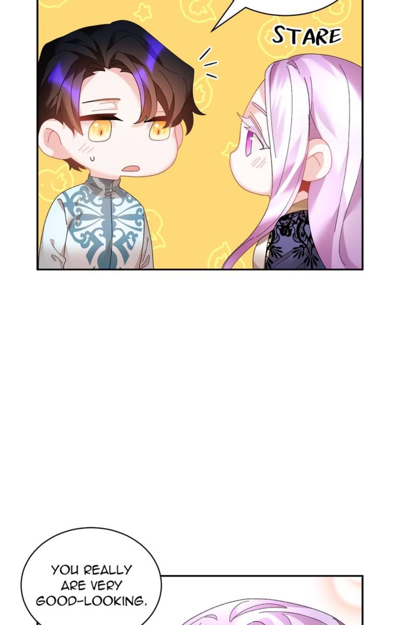 I Don't Want to Be Empress! Chapter 45 page 37 - Chapter 45