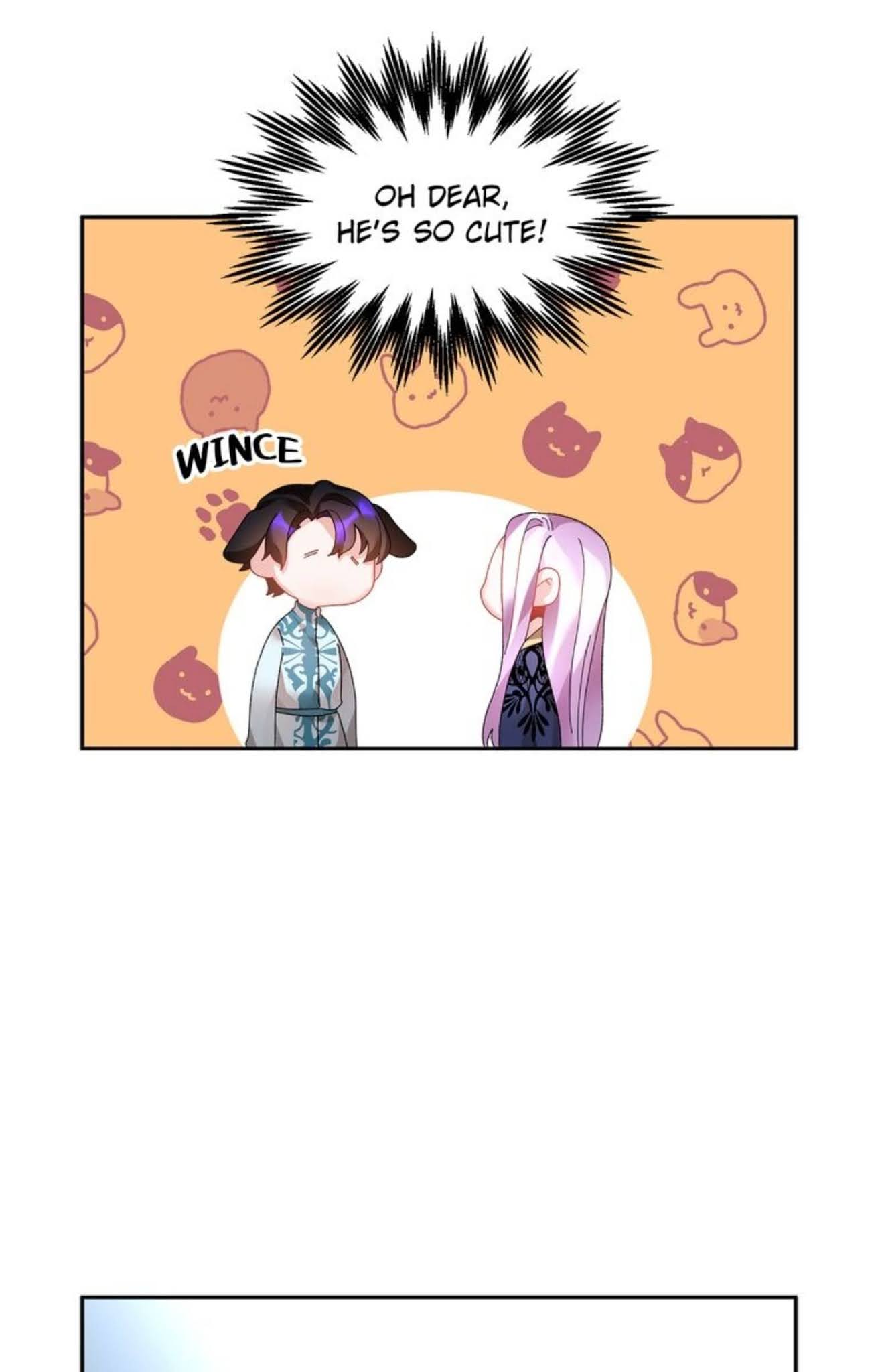 I Don't Want to Be Empress! Chapter 45 page 41 - Chapter 45