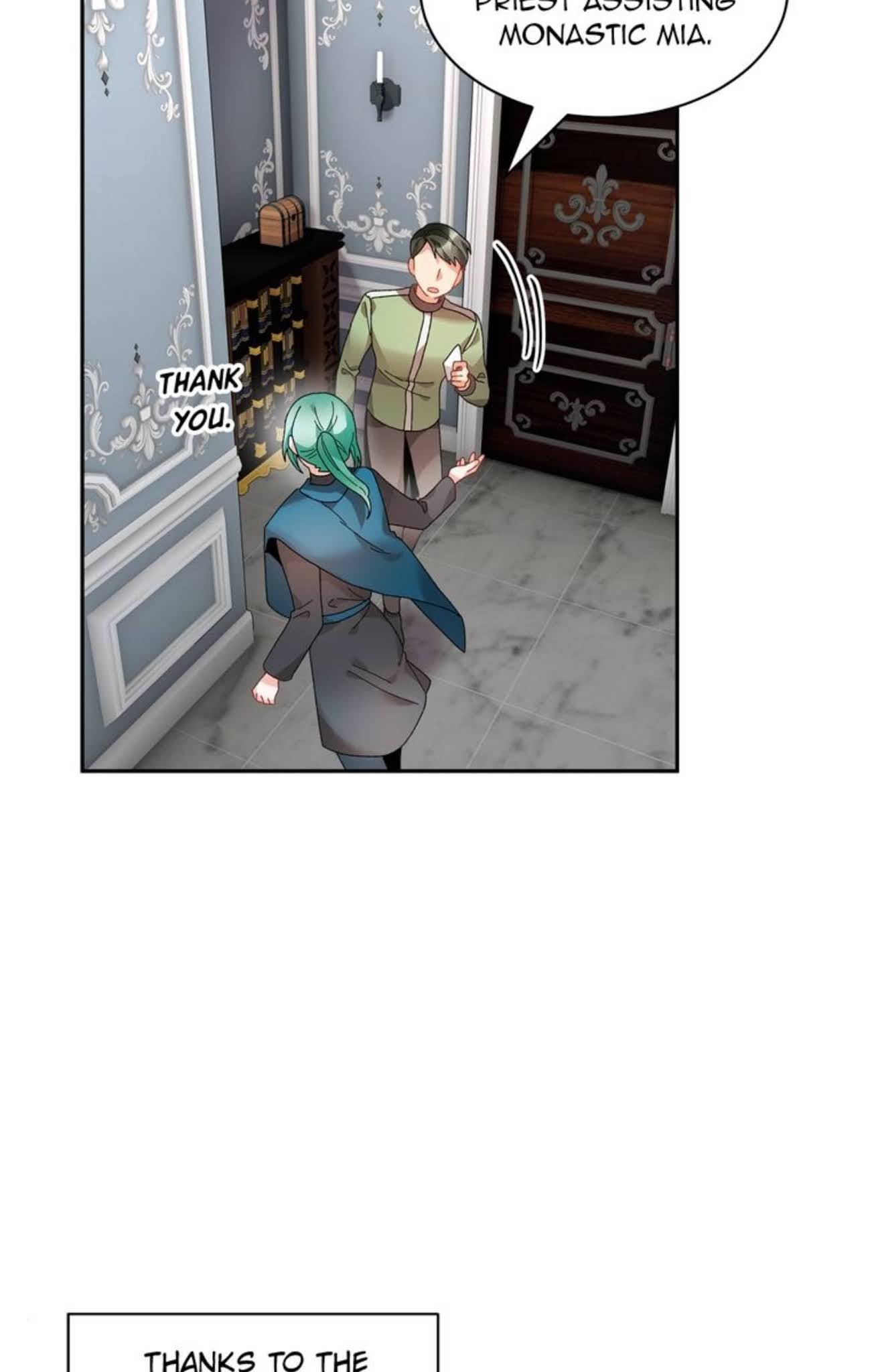 I Don't Want to Be Empress! Chapter 45 page 46 - Chapter 45
