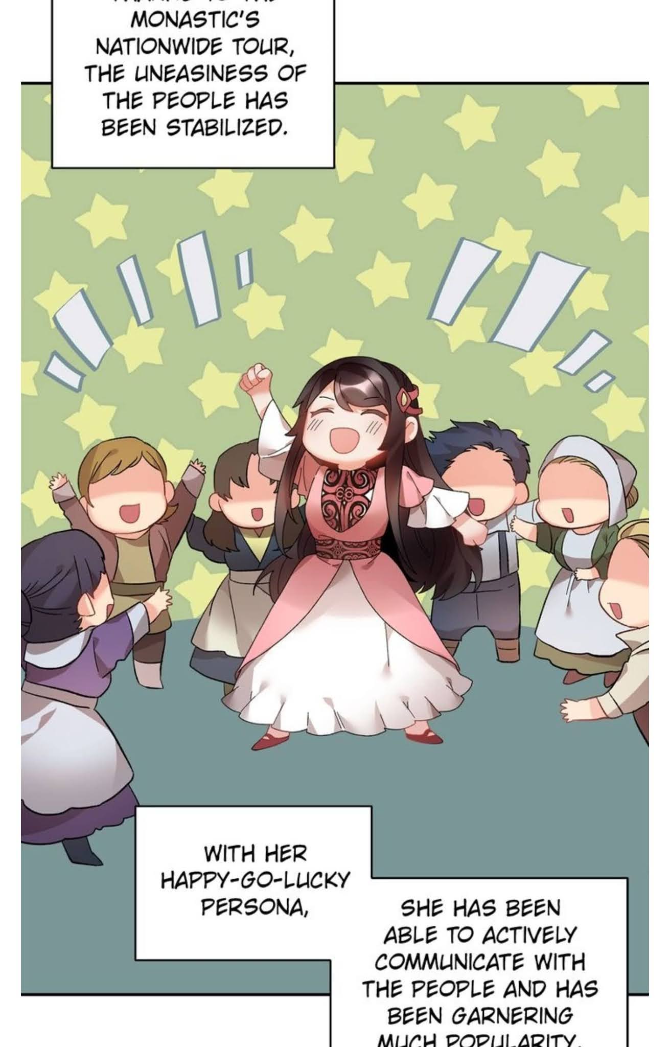 I Don't Want to Be Empress! Chapter 45 page 47 - Chapter 45
