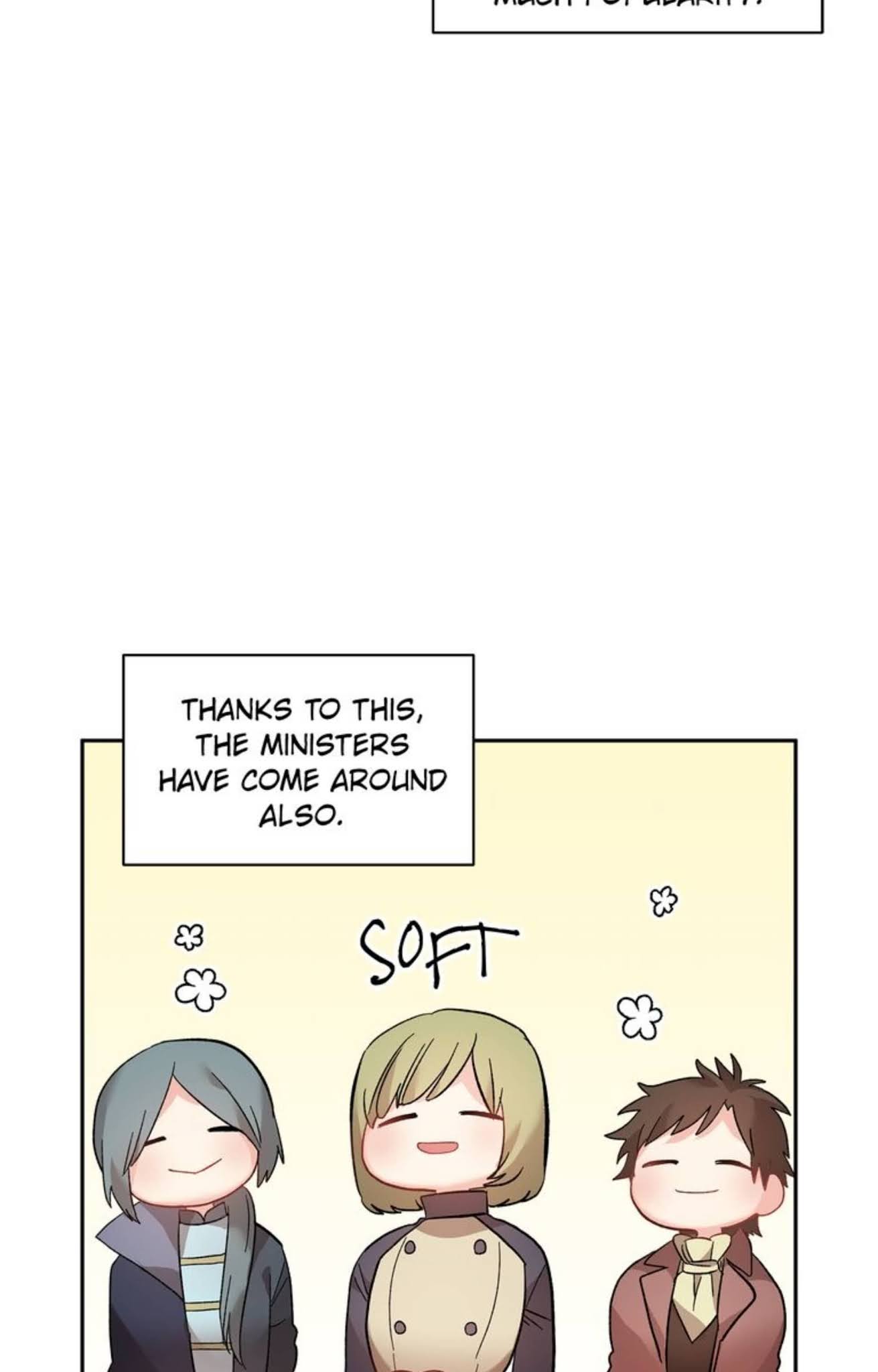 I Don't Want to Be Empress! Chapter 45 page 48 - Chapter 45