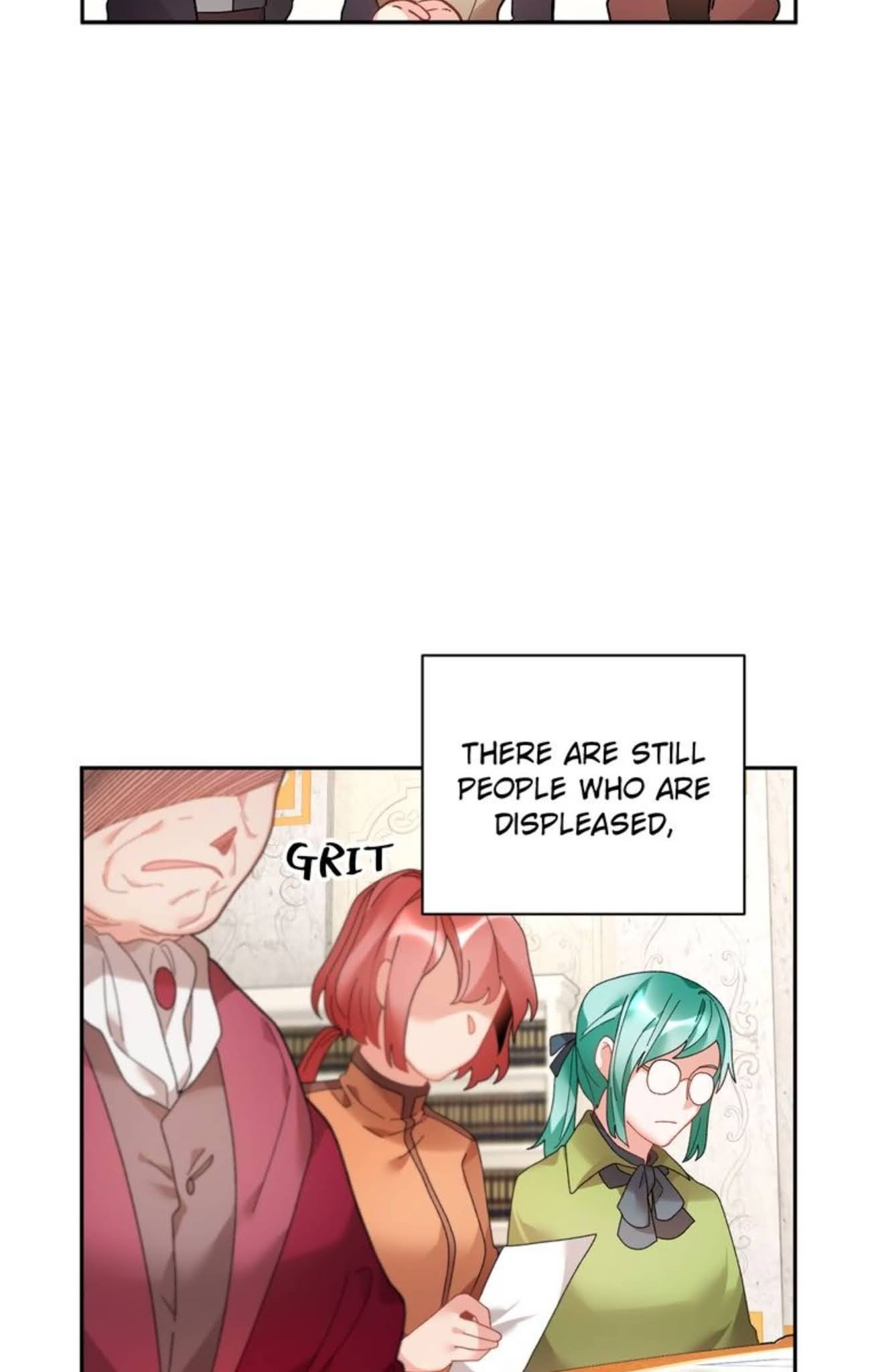 I Don't Want to Be Empress! Chapter 45 page 49 - Chapter 45