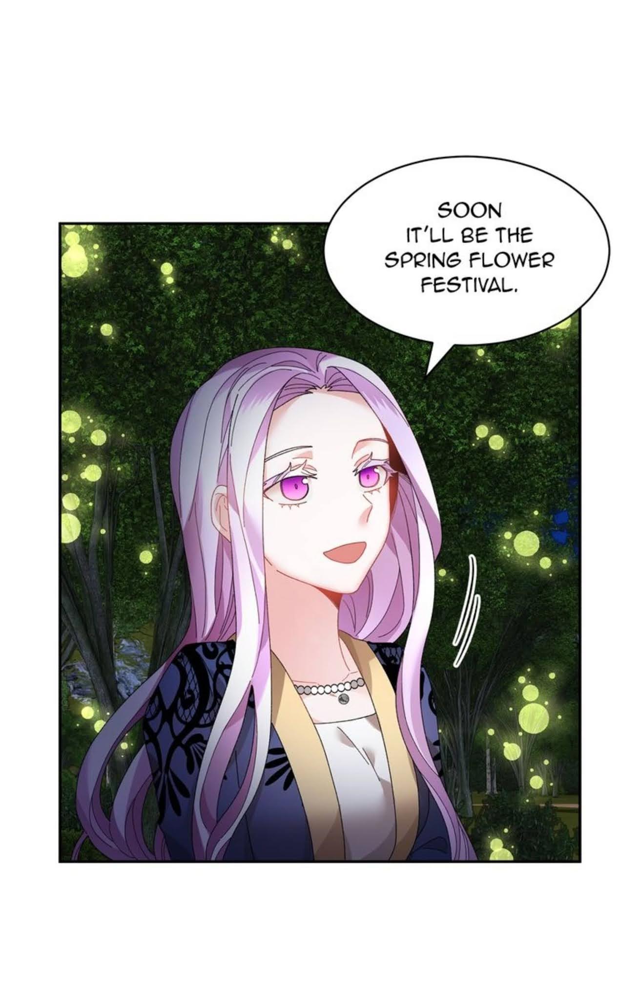 I Don't Want to Be Empress! Chapter 45 page 5 - Chapter 45