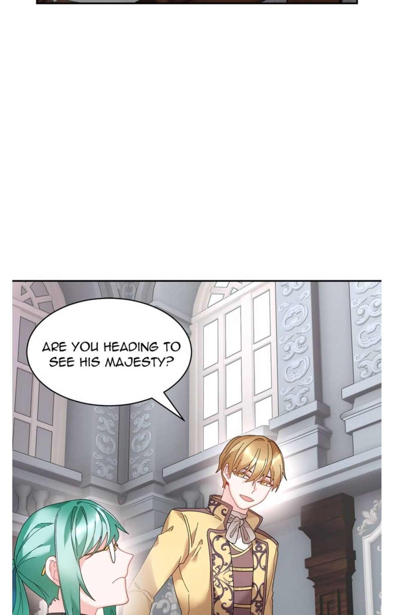 I Don't Want to Be Empress! Chapter 45 page 53 - Chapter 45