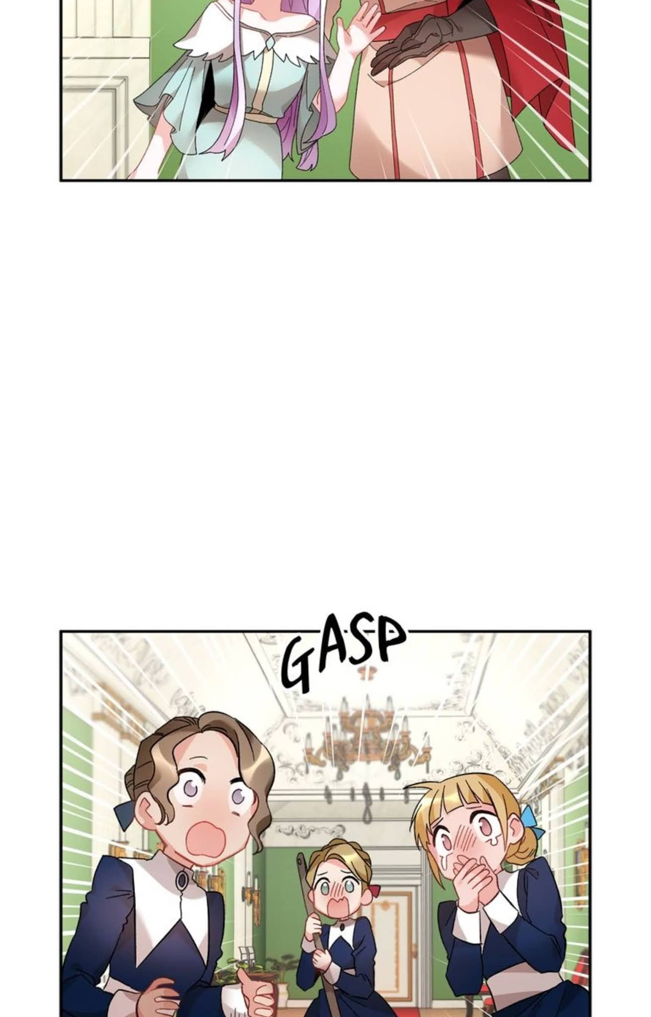 I Don't Want to Be Empress! Chapter 45 page 58 - Chapter 45