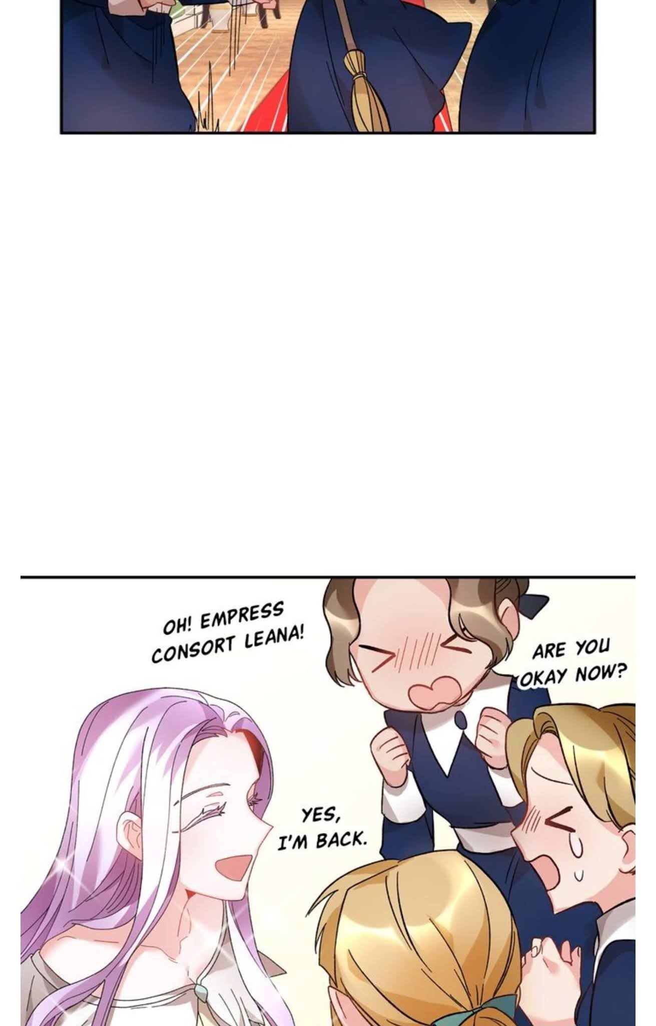 I Don't Want to Be Empress! Chapter 45 page 59 - Chapter 45