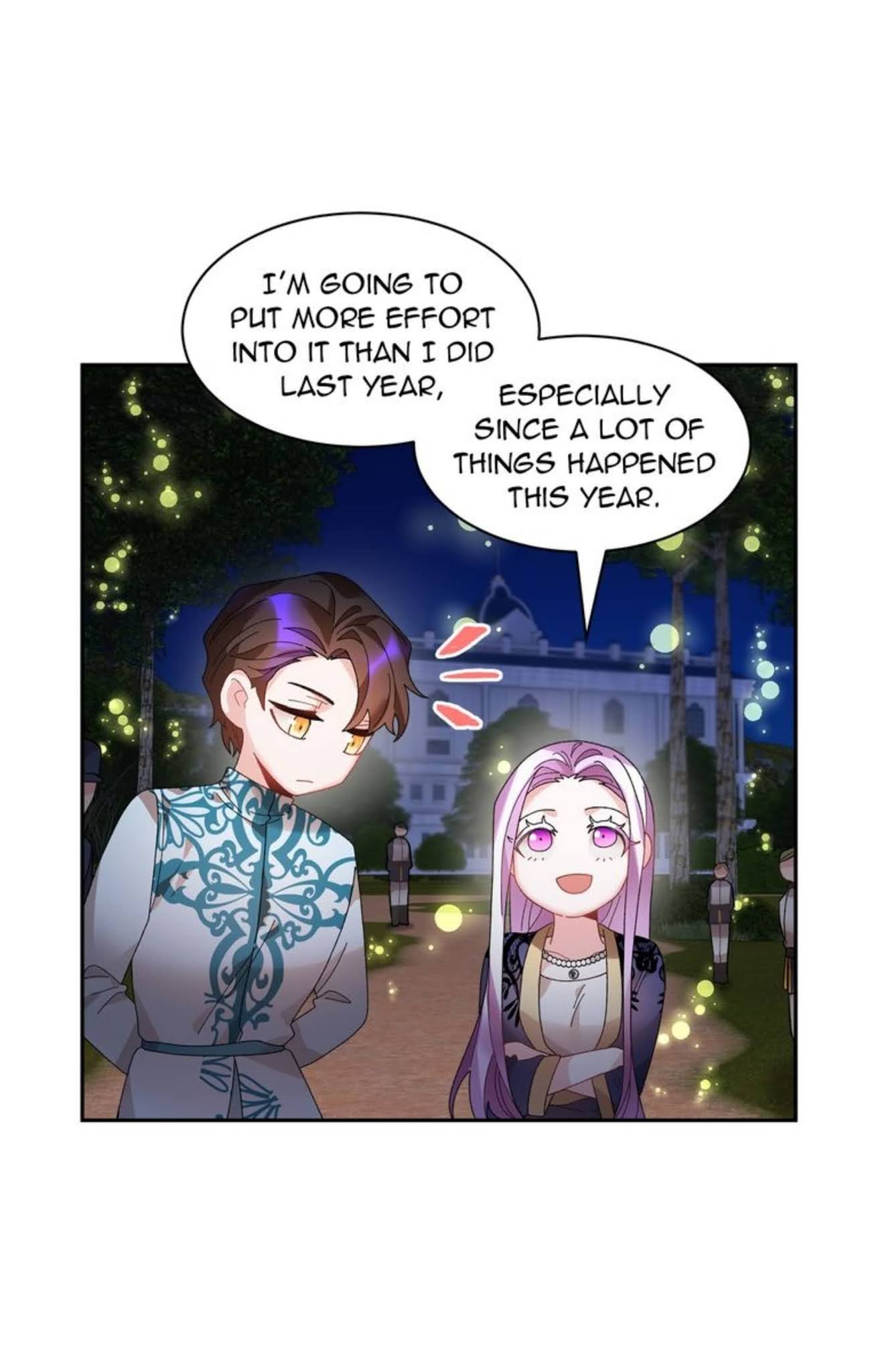 I Don't Want to Be Empress! Chapter 45 page 6 - Chapter 45